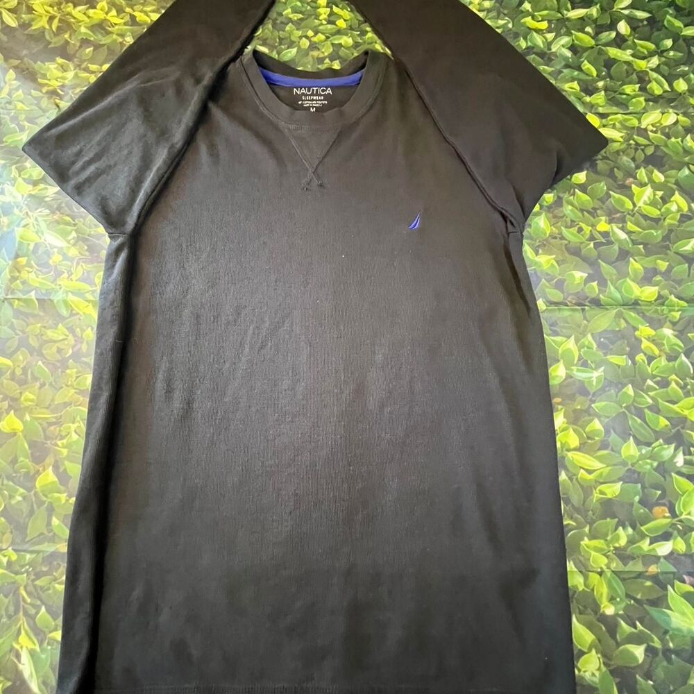 Nautica Men's Black Sweatshirt